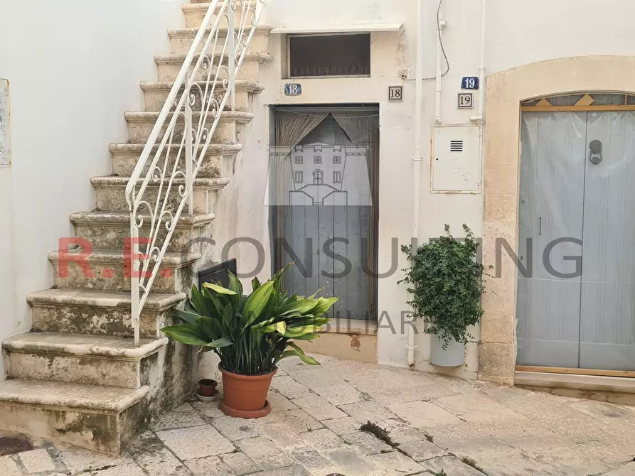 Immagine 3 di Casa indipendente in vendita  in Via Gioacchino Rossini 39 a Martina Franca