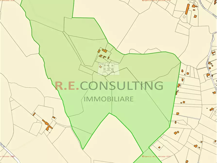 Immagine 31 di Rustico / casale in vendita  in Masseria Corallo snc a Martina Franca