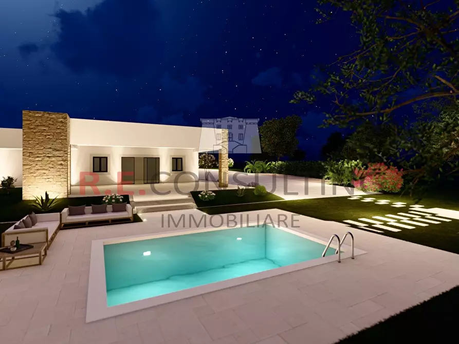 Immagine 14 di Baita in vendita  in Via Pergolo 66 a Martina Franca