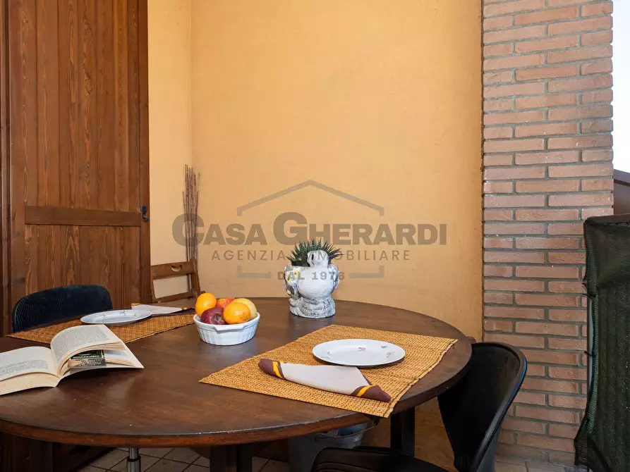 Immagine 47 di Trilocale in vendita  in Via XXV Aprile 1945 43 a Brembate Di Sopra