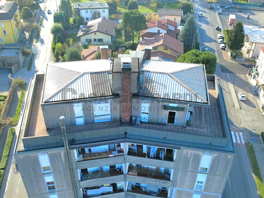 Immagine 25 di Attico in vendita  in Via Roma 80 a Ponte San Pietro