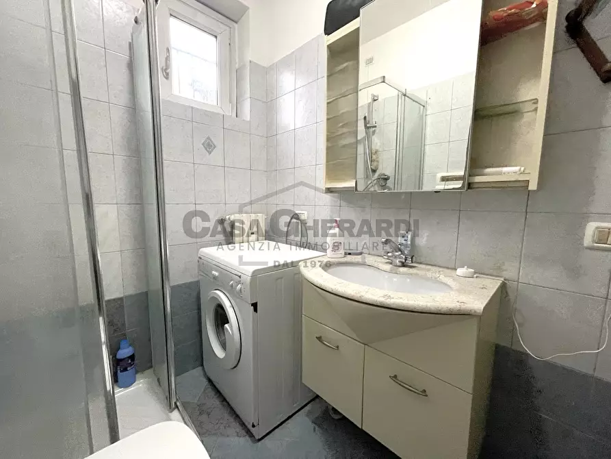 Immagine 7 di Bilocale in vendita  in Via Buonarrotti 8 a Ponte San Pietro