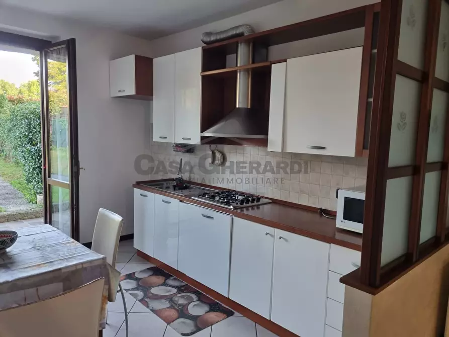 Immagine 13 di Trilocale in vendita  in vicolo dei frassini a Treviolo