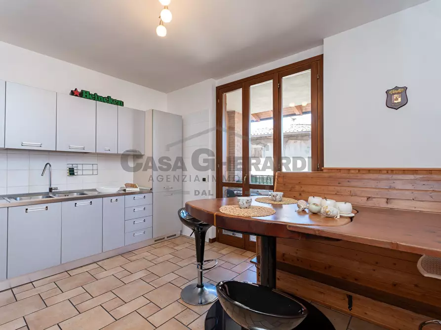 Immagine 8 di Trilocale in vendita  in Via XXV Aprile 1945 43 a Brembate Di Sopra