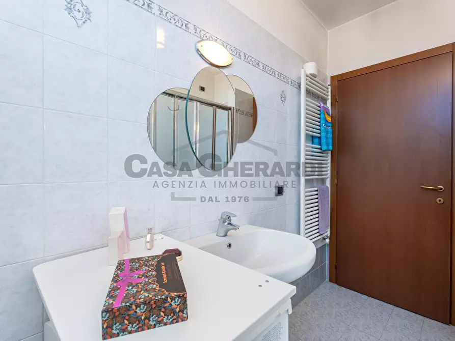 Immagine 25 di Trilocale in vendita  in Via XXV Aprile 1945 43 a Brembate Di Sopra