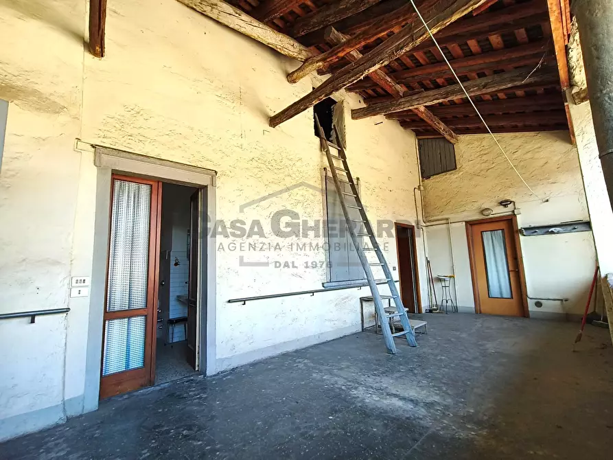 Immagine 6 di Rustico / casale in vendita  a Villa D'adda