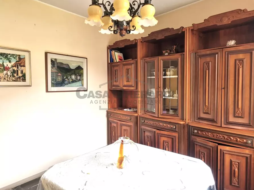 Immagine 9 di Porzione di casa in vendita  in Via Marco Ghirardelli a Gandino