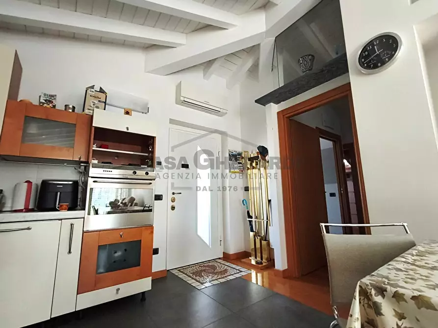 Immagine 14 di Bilocale in vendita  in Via G. Mazzini 1/b a Ponte San Pietro