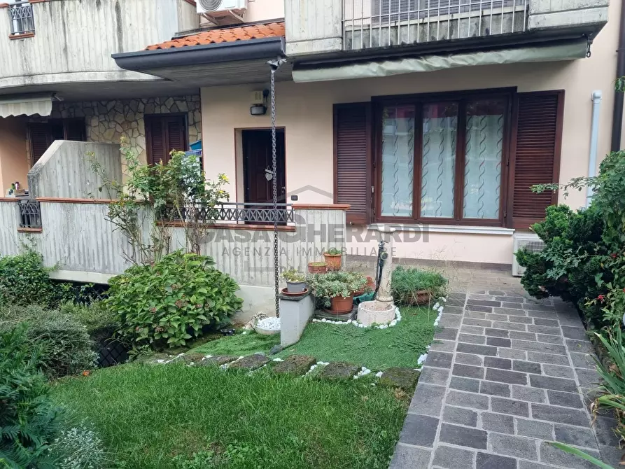 Immagine 6 di Trilocale in vendita  in vicolo dei frassini a Treviolo