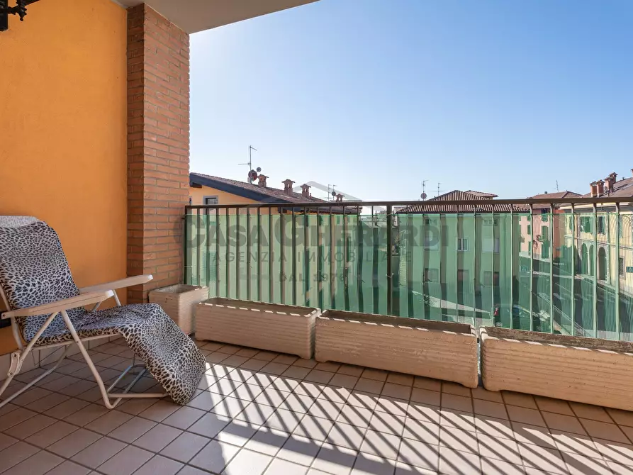 Immagine 21 di Trilocale in vendita  in Via XXV Aprile 1945 43 a Brembate Di Sopra