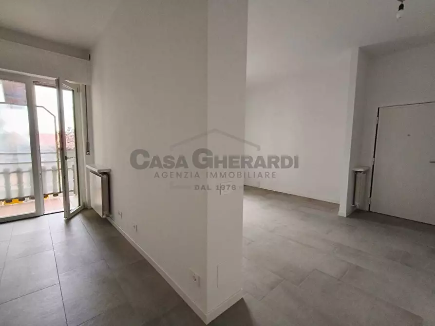 Immagine 3 di Trilocale in vendita  in Via Cesare Baldi 8 a Almenno San Salvatore