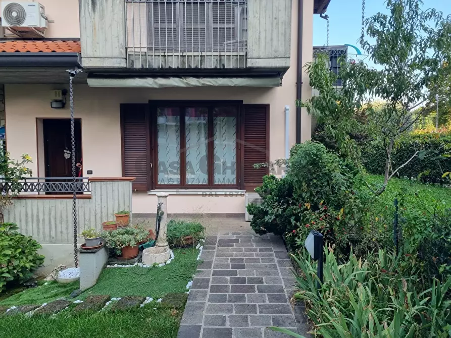 Immagine 8 di Trilocale in vendita  in vicolo dei frassini a Treviolo