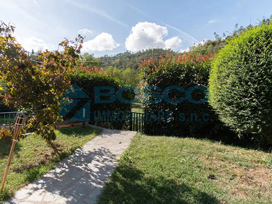 Immagine 4 di Villa in vendita  in Via  Graveglia a Riccò Del Golfo Di Spezia