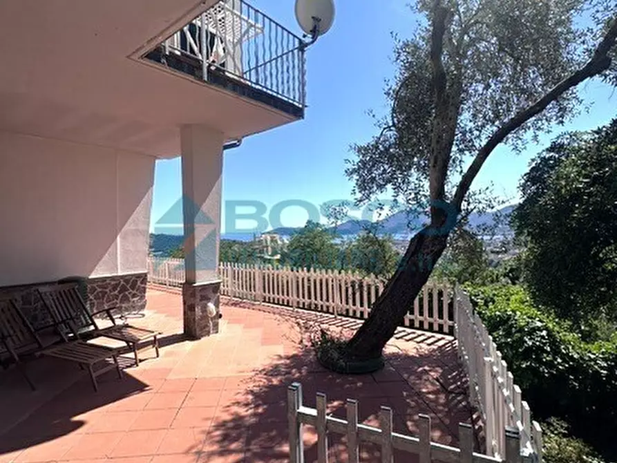 Immagine 25 di Casa bifamiliare in vendita  in Via XX Gennaio 1945 a La Spezia