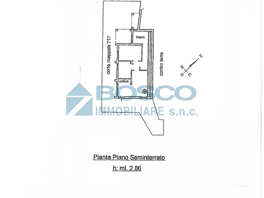 Immagine 27 di Casa bifamiliare in vendita  in Via XX Gennaio 1945 a La Spezia