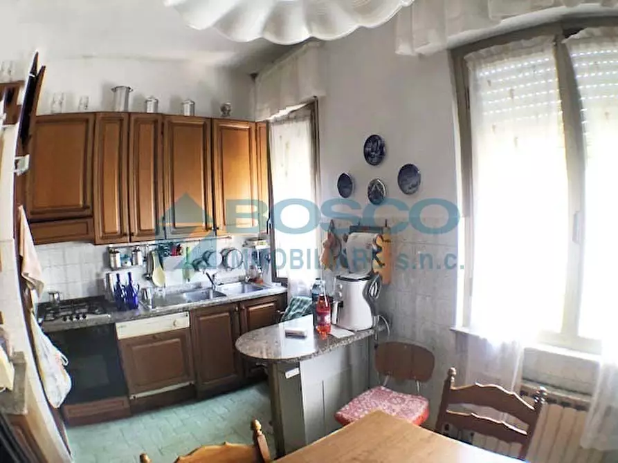 Immagine 5 di Porzione di casa in vendita  in Borgo Mitiliano 95 a Vezzano Ligure