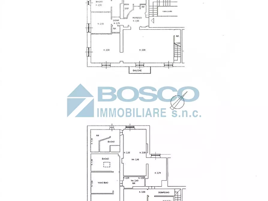 Immagine 2 di Pentalocale in vendita  in Via Prione a La Spezia