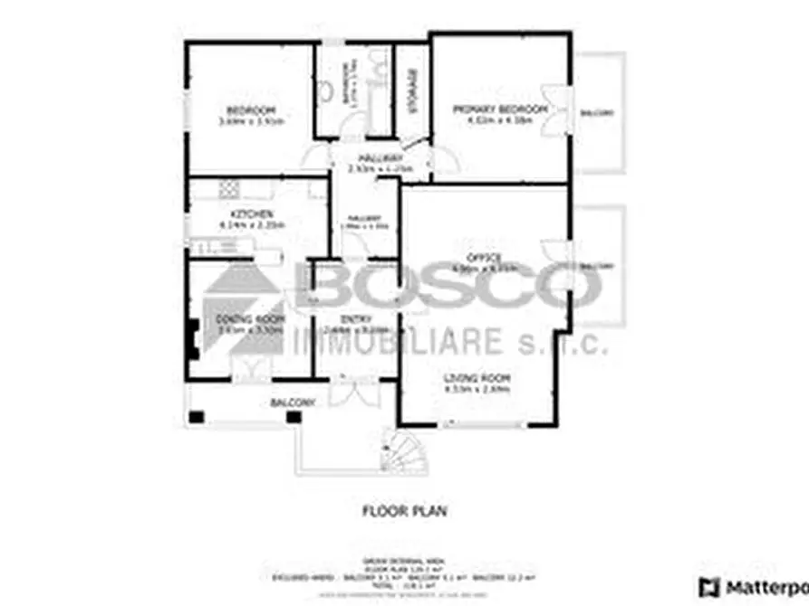 Immagine 64 di Casa trifamiliare in vendita  in Via Pietralba a Arcola