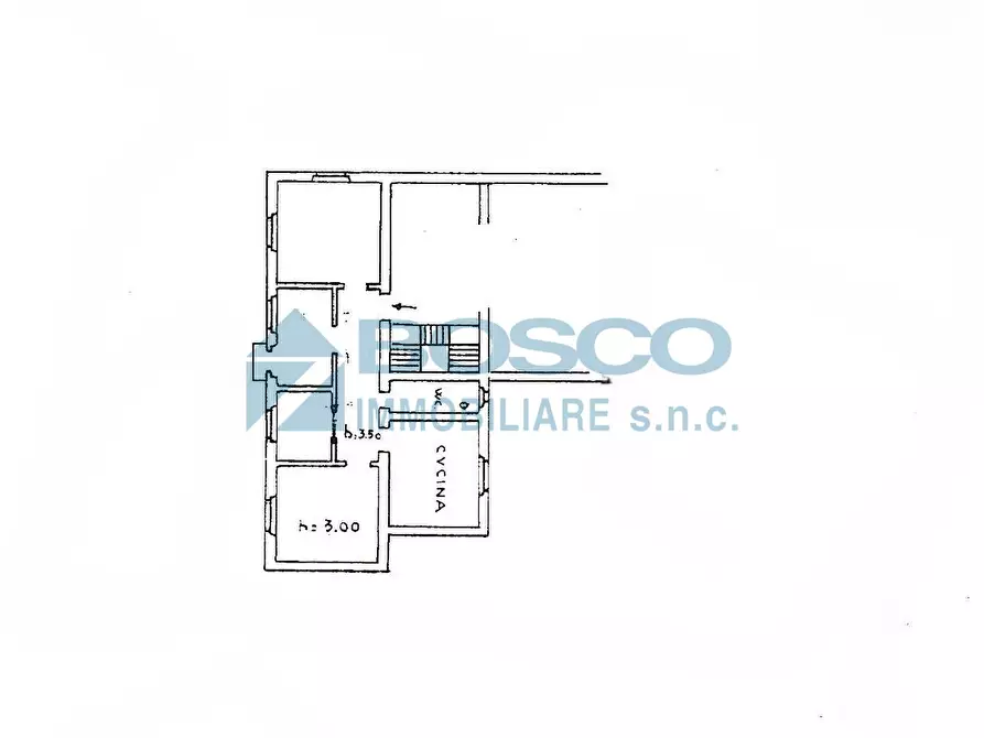 appartamento in vendita a La Spezia in zona Centro Storico