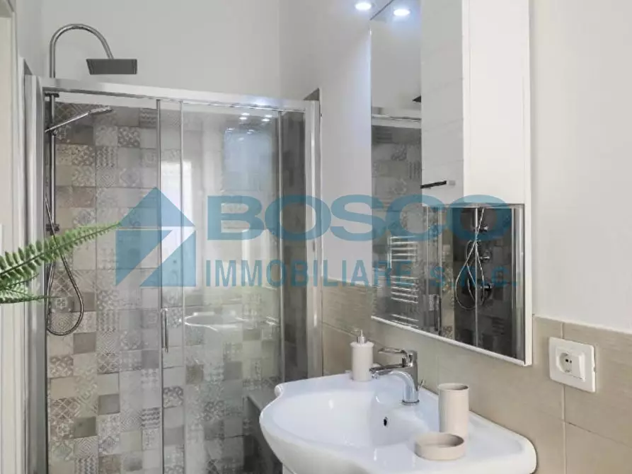 Immagine 10 di Bilocale in vendita  in Via Fiasella a La Spezia