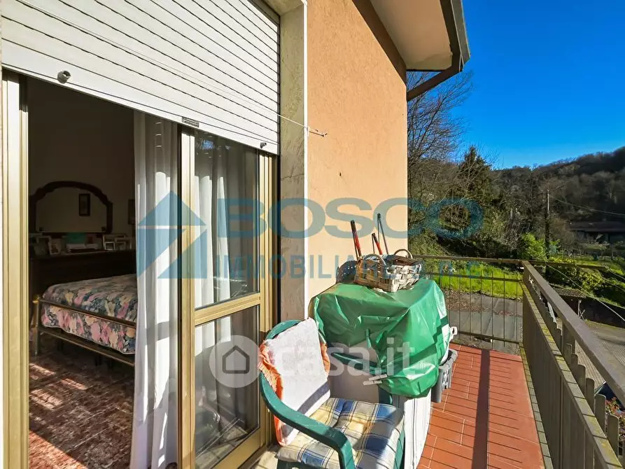 Immagine 9 di Porzione di casa in vendita  in Borgo Mitiliano 97 a Vezzano Ligure