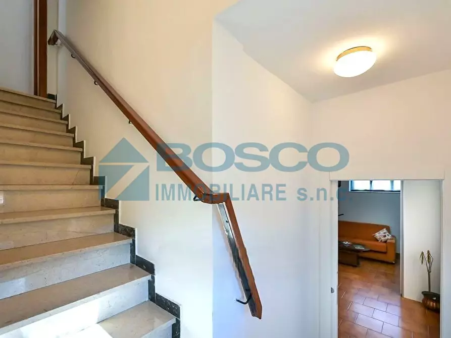 Immagine 19 di Porzione di casa in vendita  in Borgo Mitiliano 97 a Vezzano Ligure