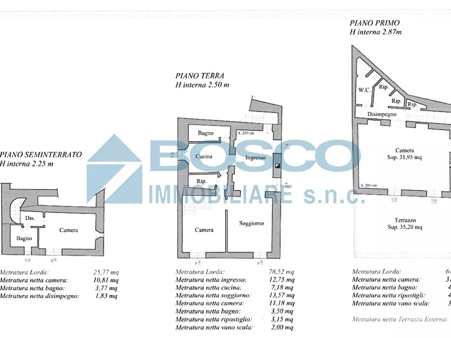 Immagine 31 di Villa in vendita  in La Serra a Lerici