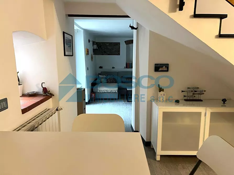 Immagine 13 di Casa bifamiliare in vendita  in Via Canale a Castelnuovo Magra