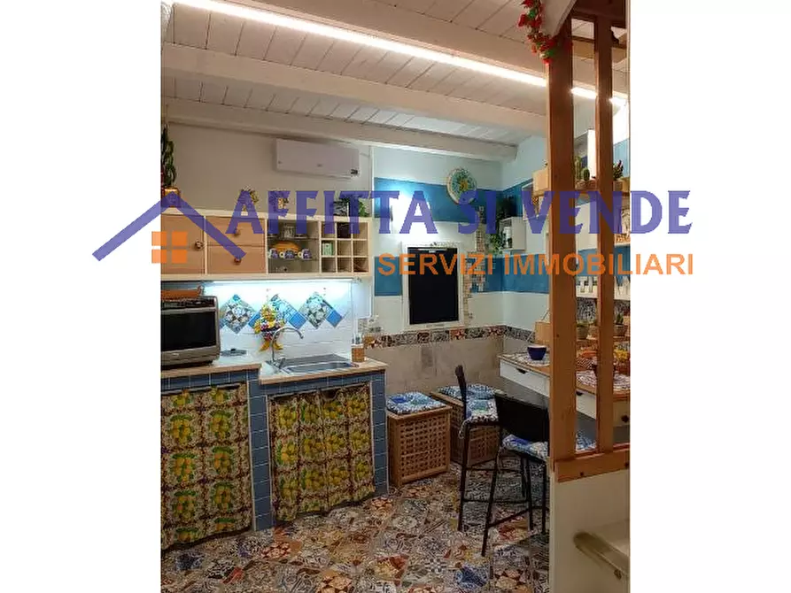 Immagine 5 di Bilocale in vendita  in Via Alessandro Rizza sn a Siracusa