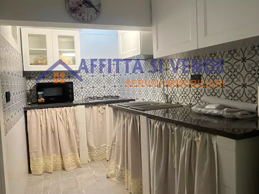 Immagine 16 di Bilocale in affitto  in Via Catania 35 a Siracusa