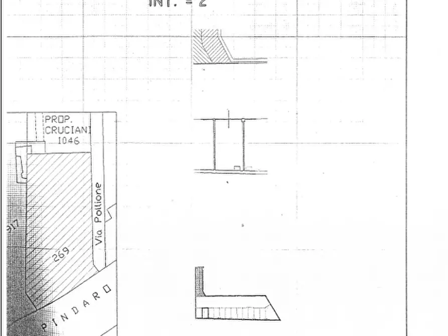 Immagine 2 di Garage in vendita  in via pollione 52 a Pescara