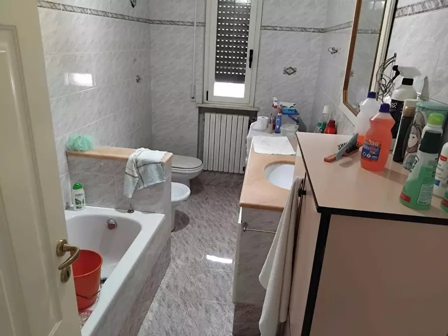 Immagine 9 di Villetta a schiera in vendita  a Pescara