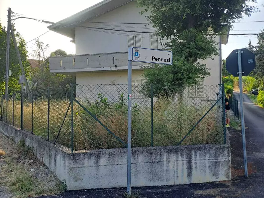 Immagine 3 di Casa indipendente in vendita  a Alanno