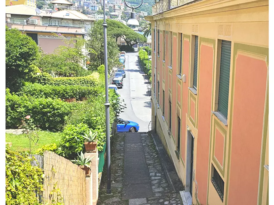 Immagine 16 di Trilocale in vendita  in Via Privata Macera 18 a Rapallo