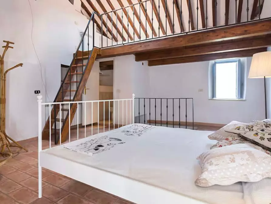Immagine 5 di Trilocale in vendita  a Civitella San Paolo
