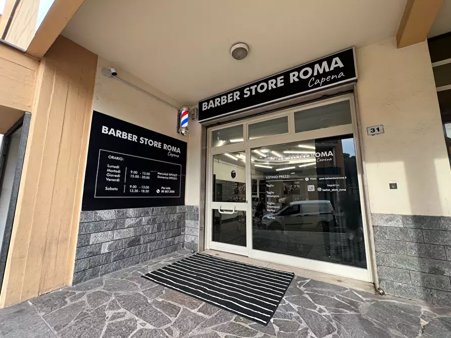 Immagine 15 di Attività commerciale in vendita  in Via Provinciale Capena 31 a Capena