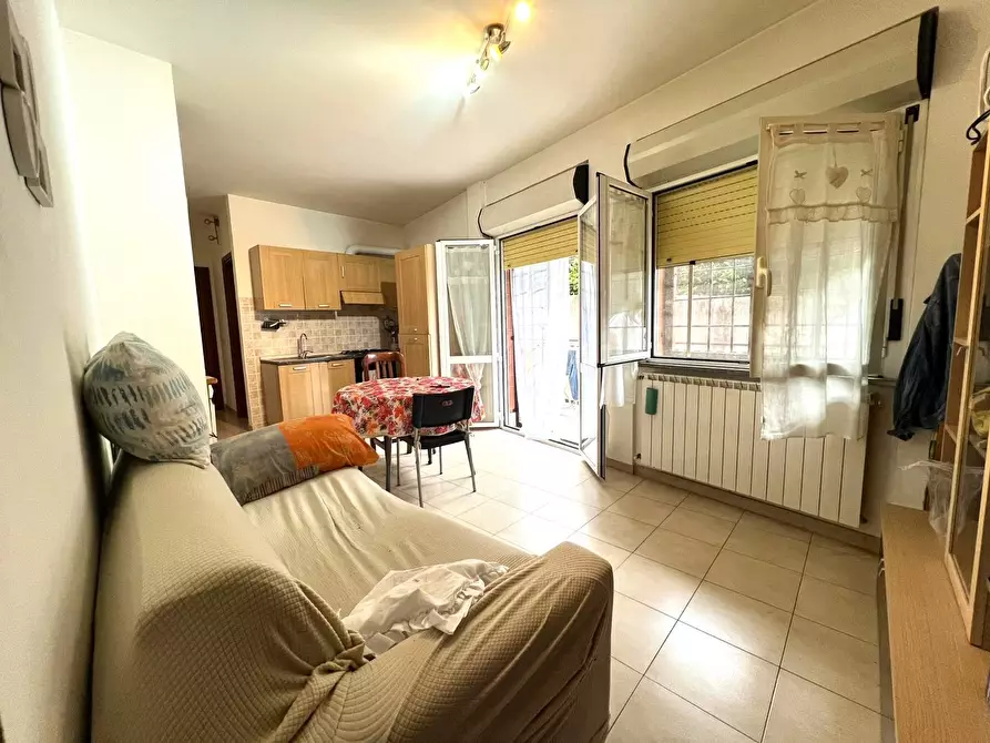 Immagine 1 di Bilocale in vendita  a Fiano Romano