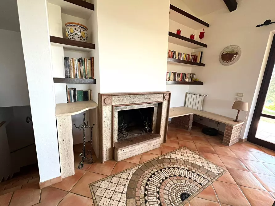 Immagine 21 di Villa in vendita  a Fiano Romano