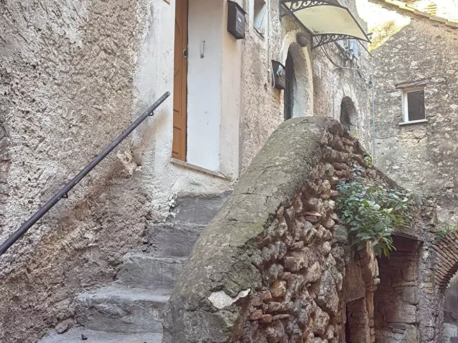 Immagine 2 di Bilocale in vendita  a Civitella San Paolo