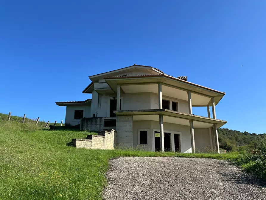 Immagine 1 di Rustico / casale in vendita  a Fiano Romano