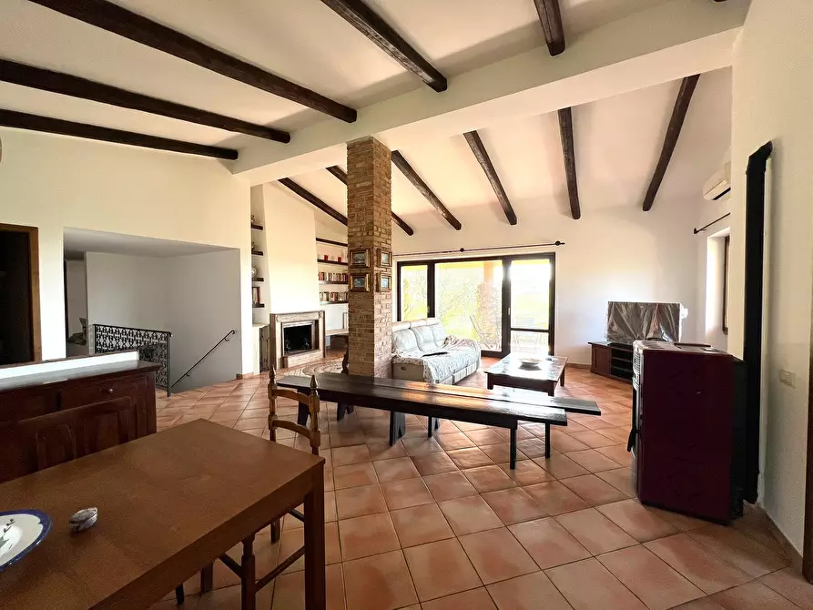 Immagine 20 di Villa in vendita  a Fiano Romano