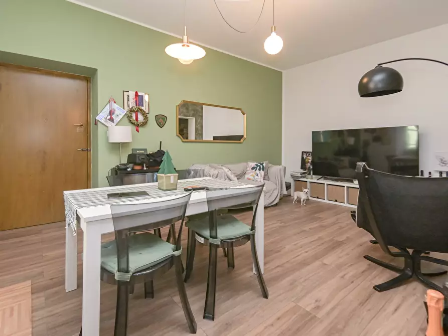 Immagine 4 di Bilocale in affitto  in via Giuseppe Mazzini 44 a Torino