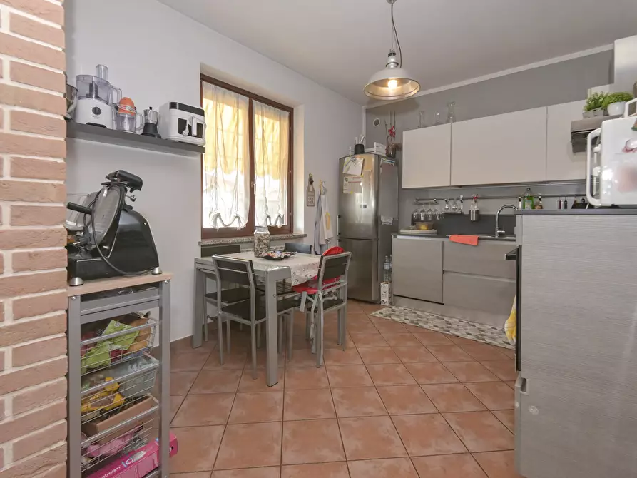 Immagine 20 di Quadrilocale in vendita  in Via Guido Gozzano 48 a Strambino