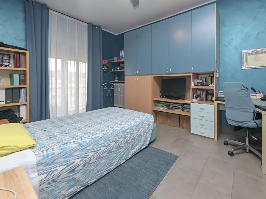 Immagine 47 di Trilocale in vendita  in Corso Monte Cucco 146 a Torino