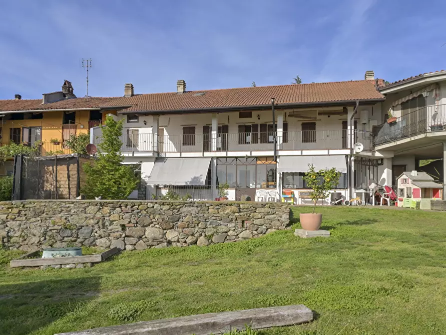 Immagine 24 di Porzione di casa in vendita  in via Zimone 49 a Viverone