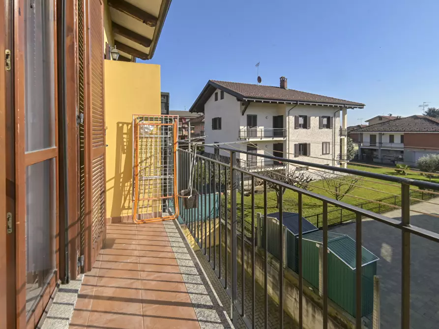 Immagine 30 di Quadrilocale in vendita  in Via Guido Gozzano 48 a Strambino