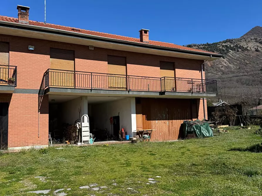 Immagine 34 di Casa bifamiliare in vendita  in Via Milanere 29 a Almese