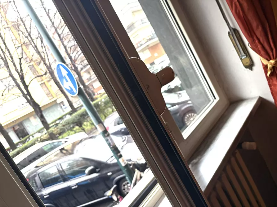 Immagine 10 di Ufficio in affitto  in Corso Carlo e Nello Rosselli 105-10-B a Torino