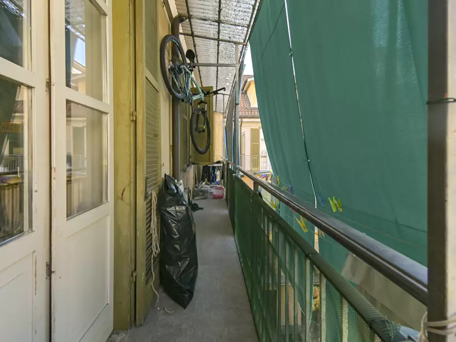 Immagine 14 di Bilocale in affitto  in via Giuseppe Mazzini 44 a Torino