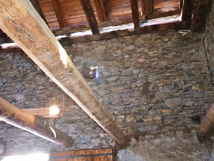 Immagine 11 di Rustico / casale in vendita  in Frazione Mollieres 31 a Cesana Torinese